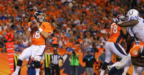 what are the broncos standings|denver broncos year by record.